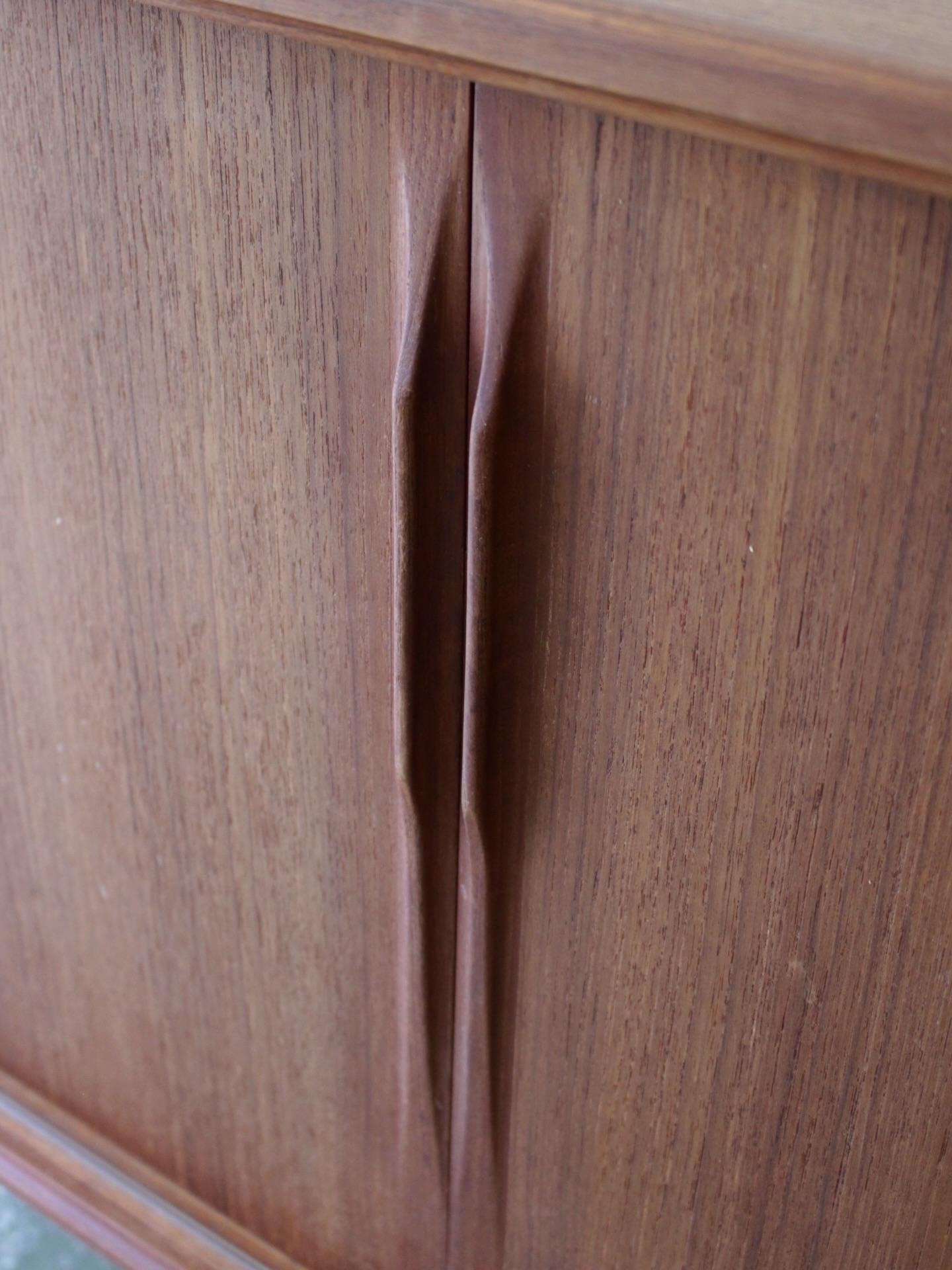 New Arrival！】Axel Christensen SIDEBOARD (Denmark) – transista